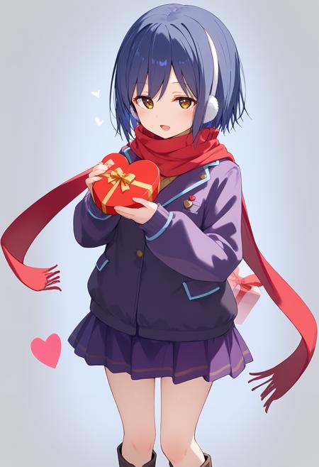 [PonyXL] Shizuka Rin/しずかりん/静凛-彩虹社/Nijisanji/にじさんじ Vtuber