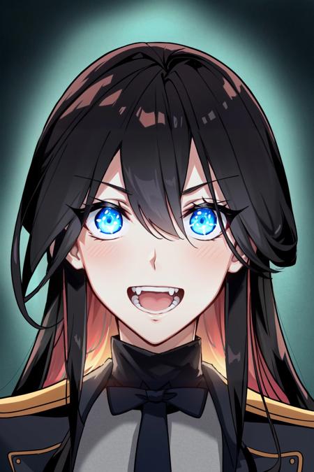 White Blood Manga style
