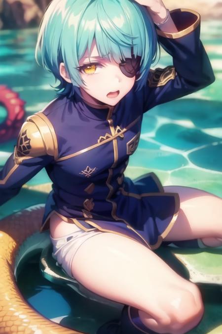 Yuuto Ijika | Sousei no Onmyouji / Twin Star Exorcists