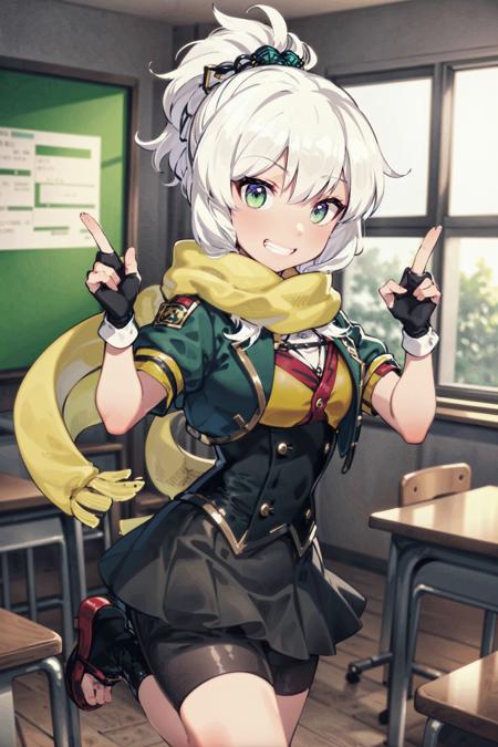 Angelica - Gothic ha Mahou Otome [SD1.5/Pony6]版本SD1.5-T1 (ID: 167857)
