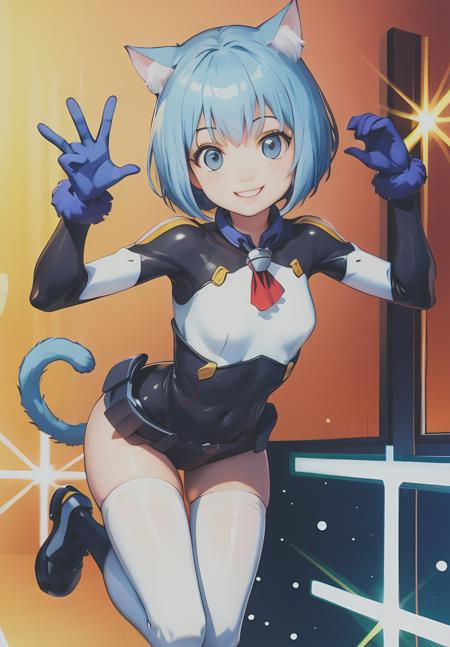 Cat Planet Cuties - Characterpack (Rebuild)
