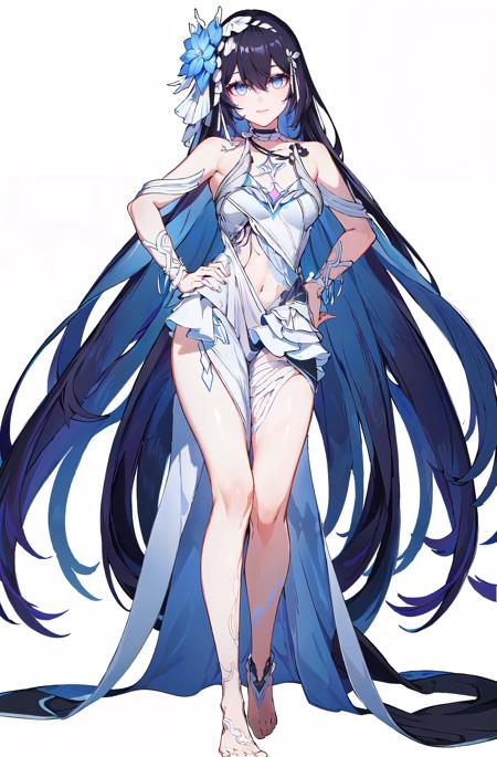 MIHOYO Collection 米家全家桶 (Honkai Impact 3rd | Honkai Star Rail | Genshin Impact | Zenless Zone Zero)版本希尔-Seele-生死律者 (ID: 223912)