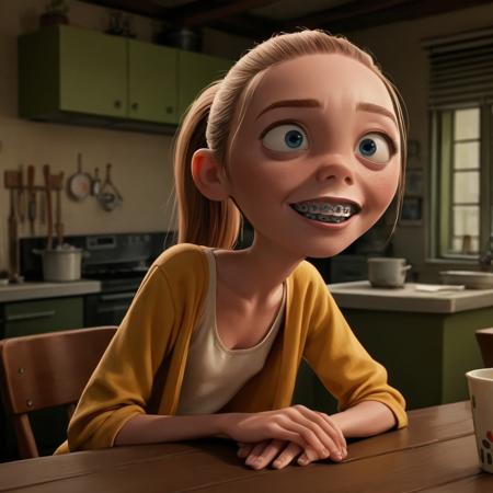 Kari - The Incredibles (PonyXL)