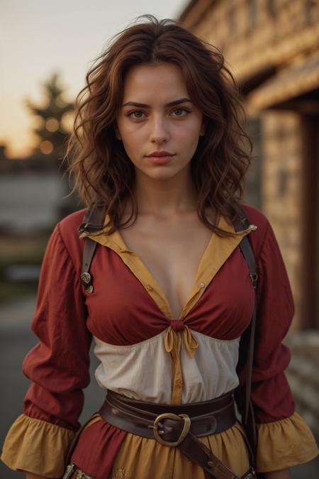 Ezmeralda D'Avenir