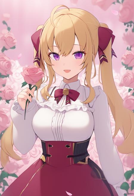 [Pony XL] Takamiya Rion/鹰宫莉音//鷹宮リオン  彩虹社 Nijisanji Vtuber