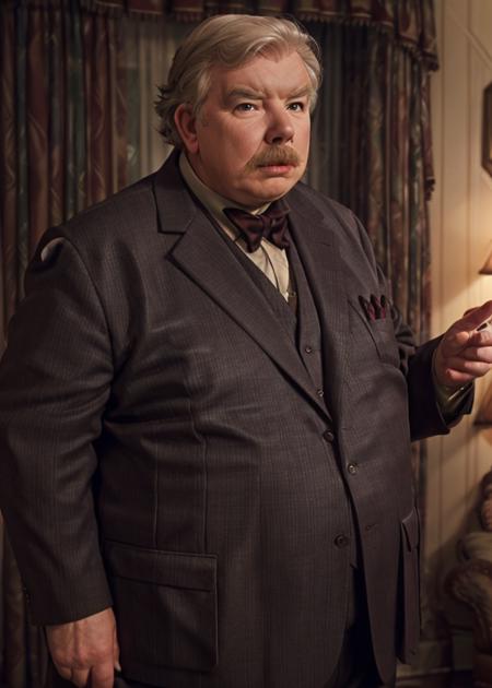 Vernon Dursley - Harry Potter