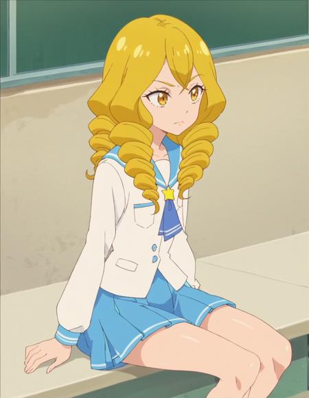 Himenojou Sakurako (Star Twinkle Precure) / 姫ノ城 桜子 (スター☆トゥインクルプリキュア)