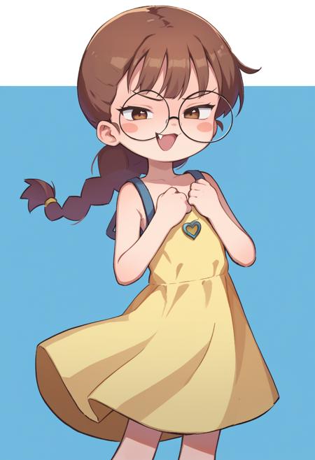 Imouto [Orenji]版本v1.0 [Pony] (ID: 1156362)