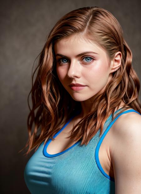 Alexandra Daddario