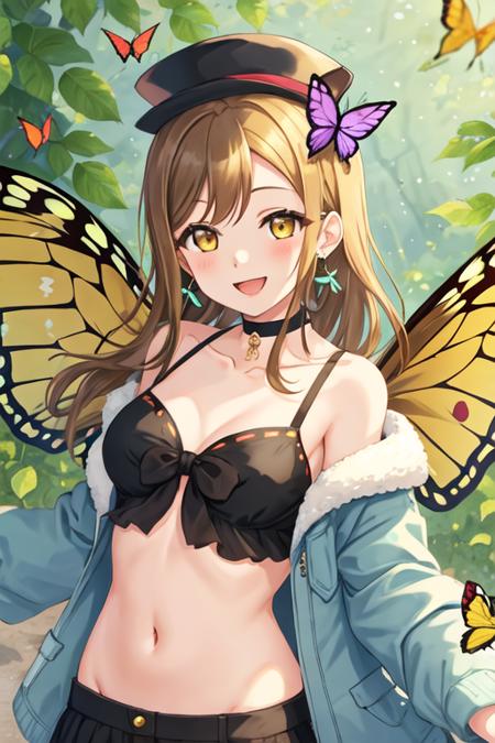 kunikida_hanamaru/国木田花丸/쿠니키다하나마루 (Love Live! Sunshine!!)