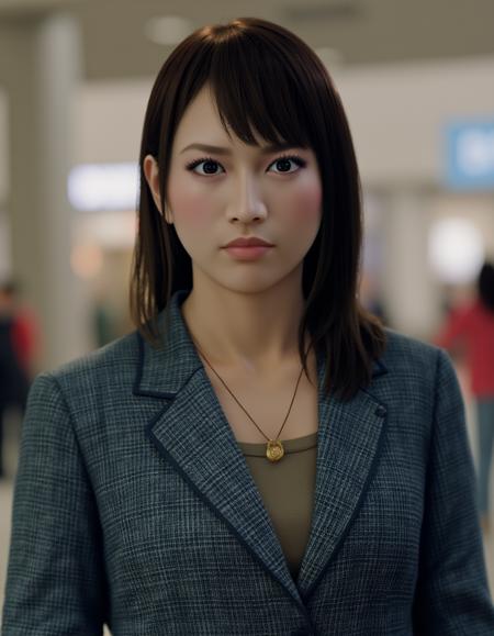 Saeko Mukoda [FLUX] [Yakuza/Like A Dragon]