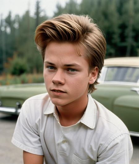 River Phoenix - Actor and musician
