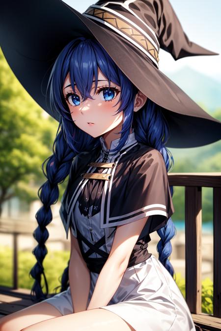 Roxy Migurdia | ロキシー・ミグルディア - Mushoku Tensei: Jobless Reincarnation