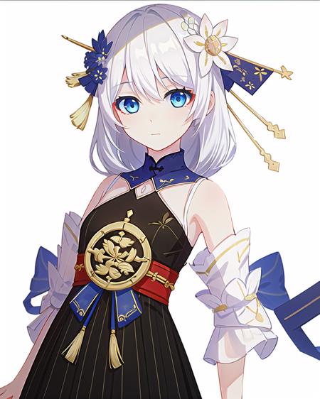 Honkai Impact 3-朔夜观星/Theresa Apocalypse