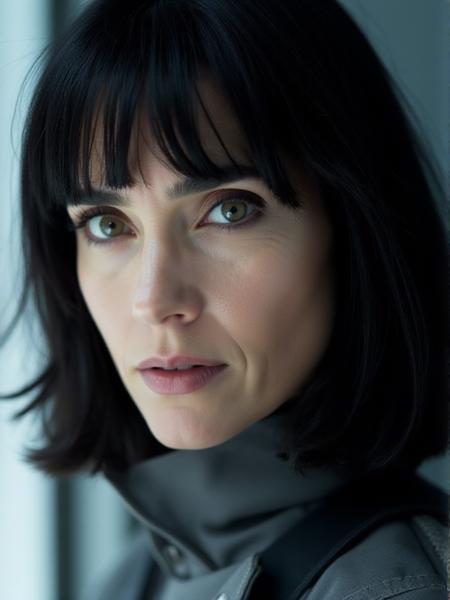 Melanie Cavill - Snowpiercer - Flux1.D