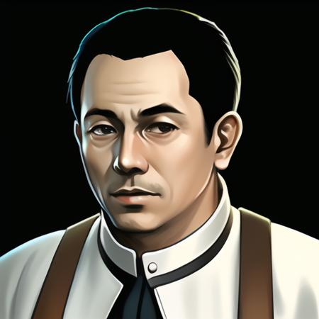 Starsector Portraits
