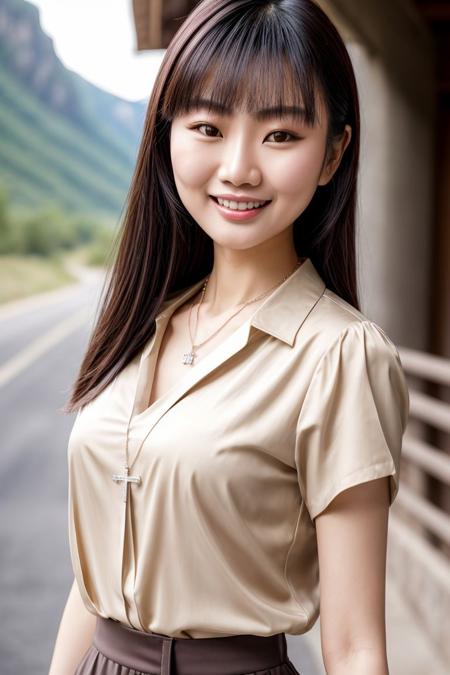 Kawaii Goddess: Jiayi