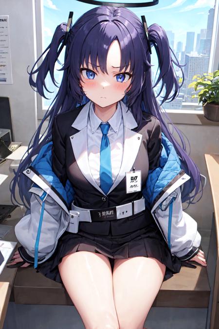 Hayase Yuuka / 早瀬 ユウカ Blue Archive - 4 outfits