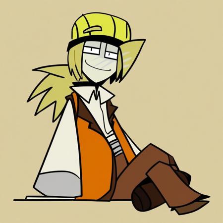 Karl (Unknown-person) - Pony
