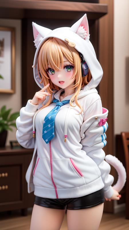 [PVC Style Model]Movable figure model