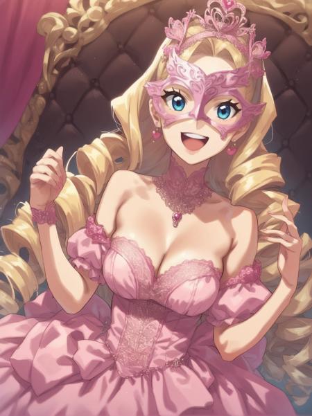 Masquerade Dress (PD)