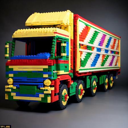 LegoAI - konyconi
