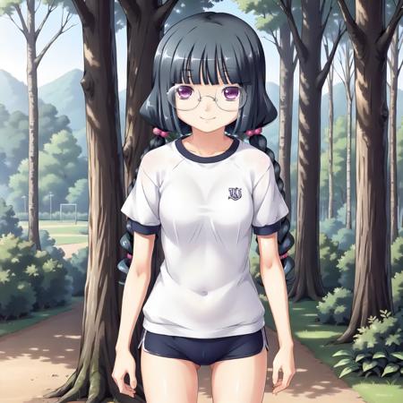 Mitsuki Fujigaya (Sei Dorei Gakuensai) XL pony LORA