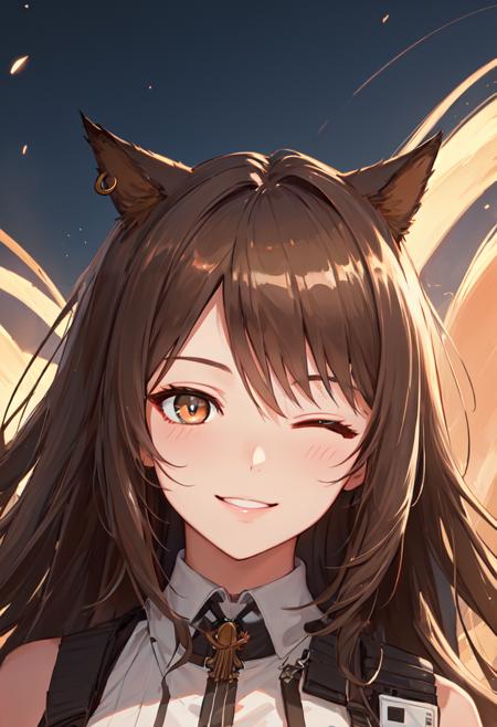 skyfire/スカイフレア/天火 (Arknights)