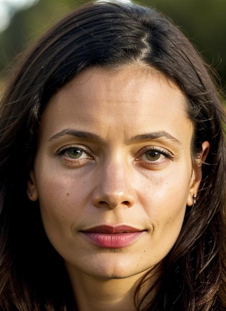 Thandiwe Newton