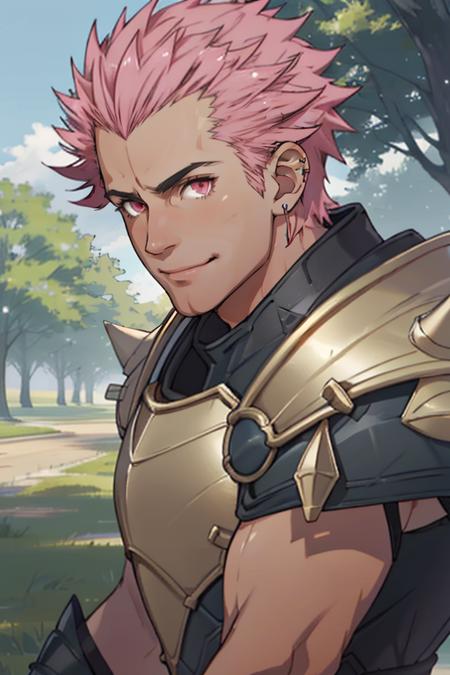 Holst - Fire Emblem版本v1.0 (ID: 199475)