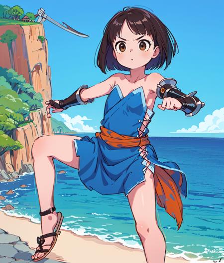 Mizuki (Suikoden IV)版本v1.0 (ID: 312183)