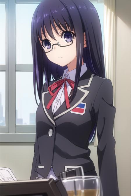 Mii Fujibakama (藤袴 美衣) - Date A Live (デート・ア・ライブ)