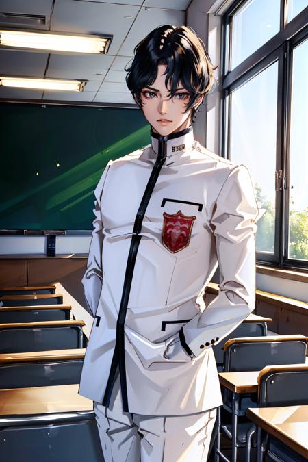 Ideo Hazama - Shin Megami Tensei IF... (狭間偉出夫、真・女神転生if...)版本v1.0 (ID: 167563)