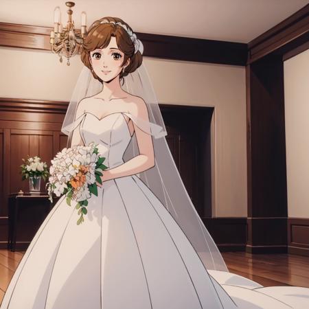 frederica greenhill (Legend of the Galactic Heroes) LORA