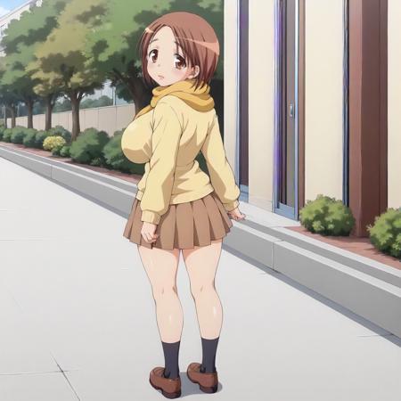 Hazuki (Houkago NyanNyan) XL pony LORA