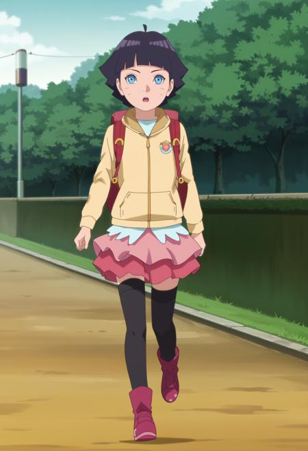 Himawari [Boruto – Naruto Next Generation] for PONY