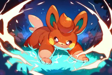 Pawmi版本Pony-v1.0 (ID: 702704)