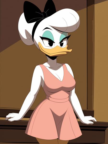 Daisy Duck | Ducktales 2017 (PDXL & 1.5)