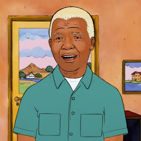 King of the Hill Style