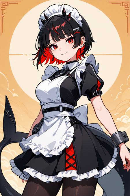 Ellen Joe | エレン・ジョー  (Zenless Zone Zero)  [Illustrious & SD1.5]