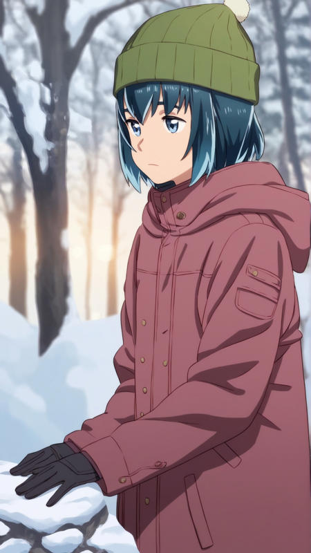 Hina - ヒナ - Hinamatsuri - ヒナまつり