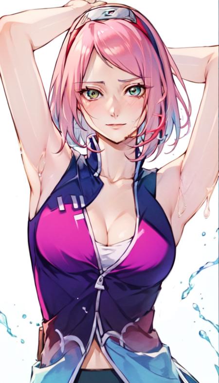 Haruno Sakura版本v1 (ID: 7678)
