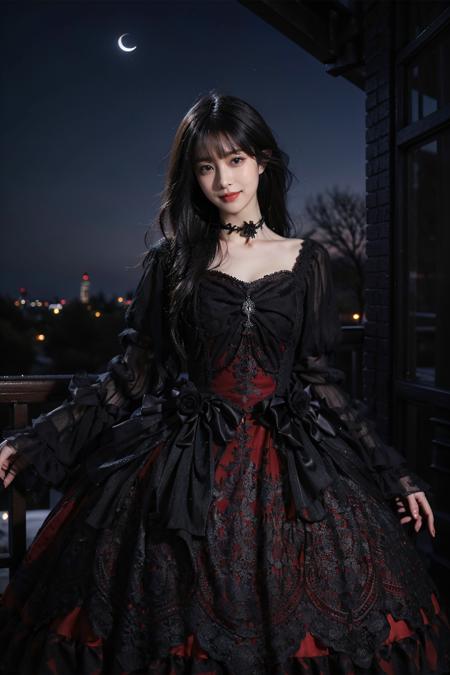 [SD 1.5] Modern Victorian fashion dress | 洛丽塔裙子 | ロリータ ドレス Vol.1
