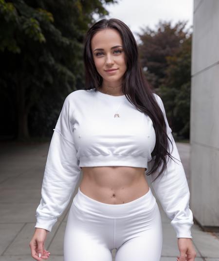 Nicole Love Pornstar LORA ?版本v1.0 (ID: 367870)