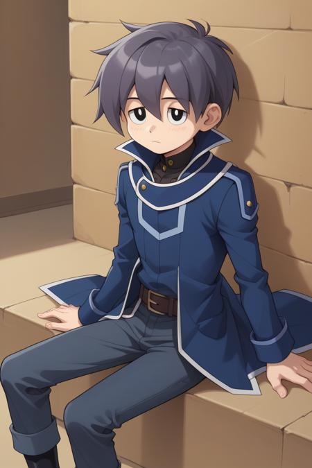Belowski / Mokeo Motegi - Yu-Gi-Oh! GX - (Pony)