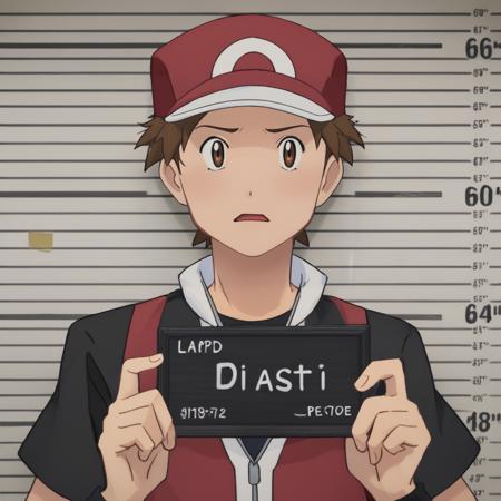 [Concept Meme] Barbie Mugshot