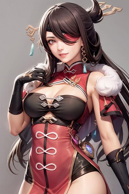 beidou (genshin impact) 北斗(原神)版本v1.0 (ID: 116979)