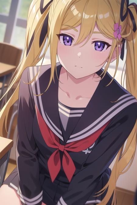 Mafuyu Orifushi - Kanojo x Kanojo x Kanojo