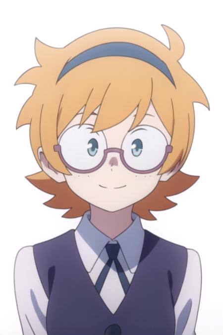 Lotte Jansson - Little Witch Academia版本v2.0n (ID: 813974)