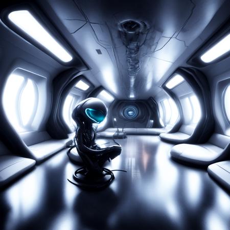 djz Alien Interiors
